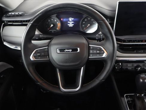 Used 2022 Jeep Compass Limited w/ Sun and Sound Group image 36