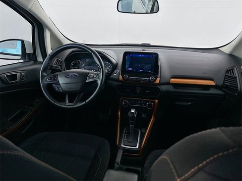 Used 2021 Ford EcoSport SE w/ SE Convenience Package image 24