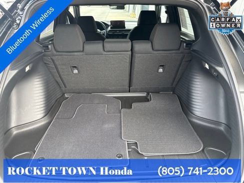Used 2026 Honda HR-V Sport image 25