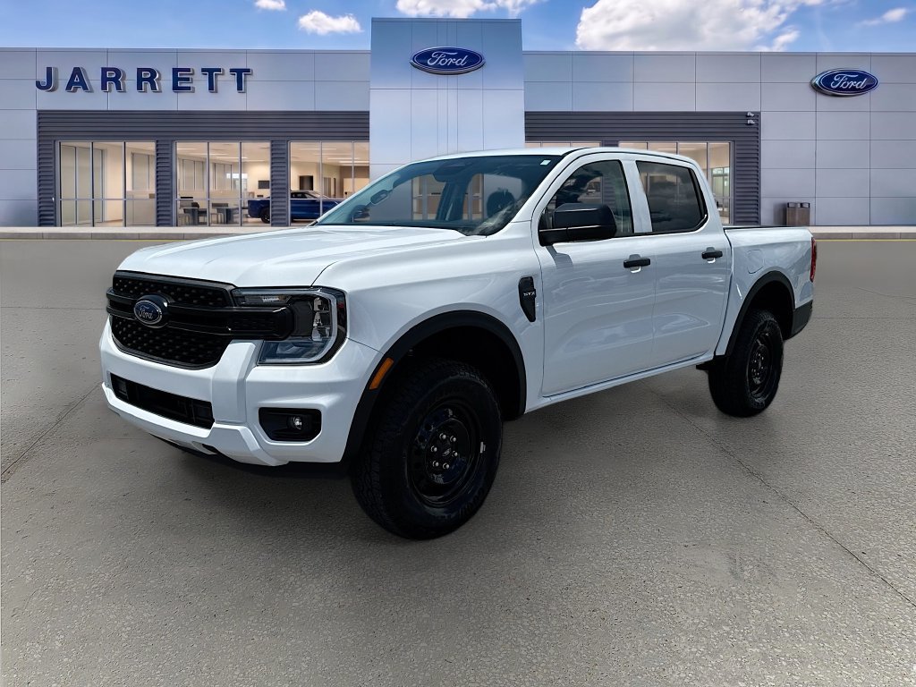 New 2026 Ford Ranger XL w/ Trailer Tow Package RWD image 3