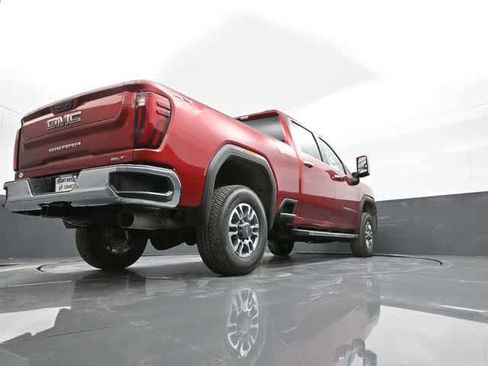 New 2025 GMC Sierra 2500 SLT w/ SLT Premium Package image 74