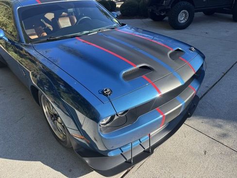 Used 2021 Dodge Challenger SRT Hellcat Redeye image 12