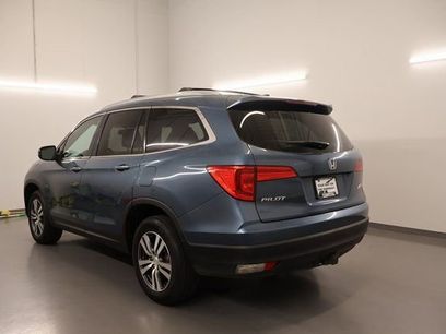 Used 2017 Honda Pilot EX-L