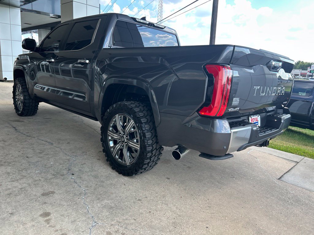 Used 2026 Toyota Tundra Capstone AWD/4WD image 5