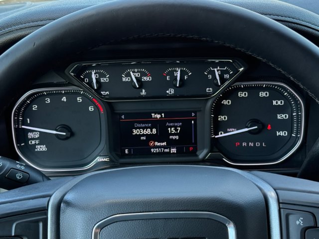 Used 2021 GMC Sierra 1500 SLT w/ SLT Convenience Package AWD/4WD image 20