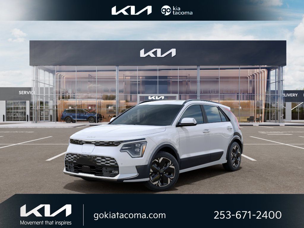 New 2026 Kia Niro Wave w/ Wave Preserve Package FWD image 1