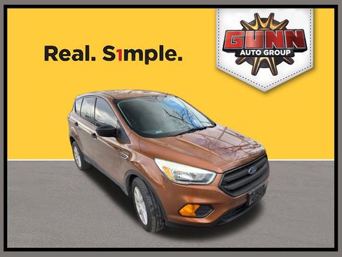 Used 2017 Ford Escape S image 1