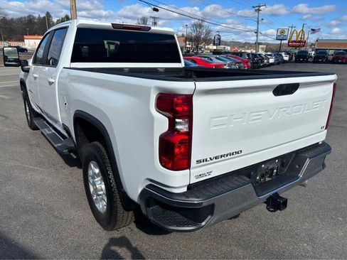 Used 2025 Chevrolet Silverado 2500 LT image 6