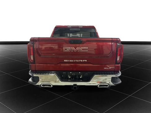 Used 2025 GMC Sierra 1500 SLT w/ SLT Premium Package image 4