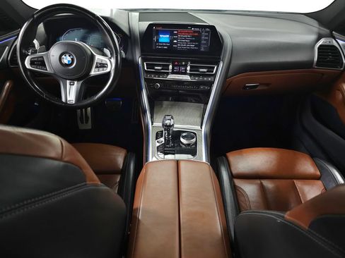 Used 2022 BMW 840i Gran Coupe xDrive w/ Comfort Seating Package AWD/4WD image 13