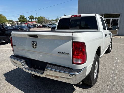 Used 2023 RAM 1500 Classic SLT w/ Trailer & Traction Group image 9