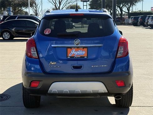 Certified 2014 Buick Encore Premium image 5