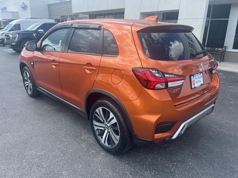 Used 2024 Mitsubishi Outlander Sport ES image 3