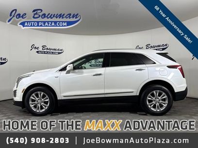 Used 2023 Cadillac XT5 Luxury