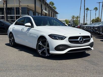 Used 2026 Mercedes-Benz C 300 Sedan