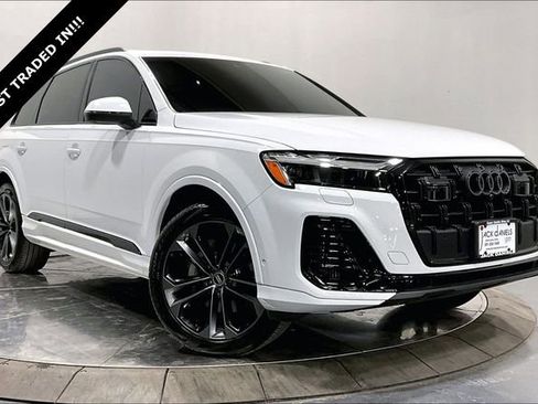 Used 2025 Audi Q7 3.0T Premium Plus image 10