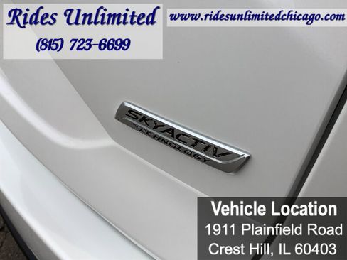 Used 2019 MAZDA CX-5 Touring AWD/4WD image 39