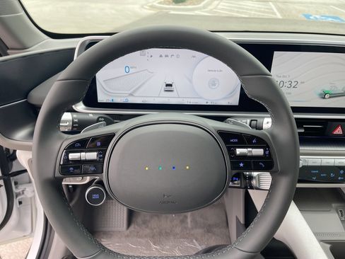 New 2025 Hyundai Ioniq 6 SEL image 23