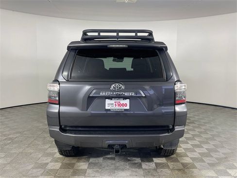 Used 2023 Toyota 4Runner SR5 Premium w/ Moonroof Package image 24