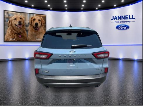 Used 2025 Ford Escape ST-Line Select AWD/4WD image 7