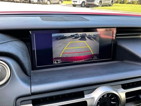 Certified 2020 Lexus RC F w/ Premium Package image 26