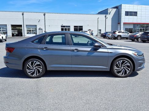 Used 2020 Volkswagen Jetta SEL FWD image 8