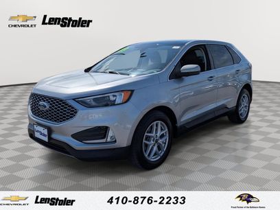 Used 2023 Ford Edge SEL w/ Convenience Package