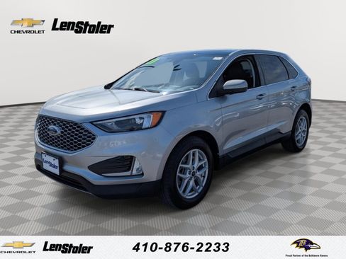 Used 2023 Ford Edge SEL w/ Convenience Package AWD/4WD image 1