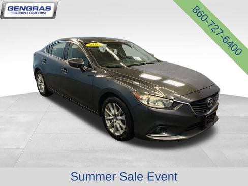 Used 2015 MAZDA MAZDA6 Sport FWD image 1