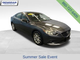 Used 2015 MAZDA MAZDA6 Sport FWD 360° Tour