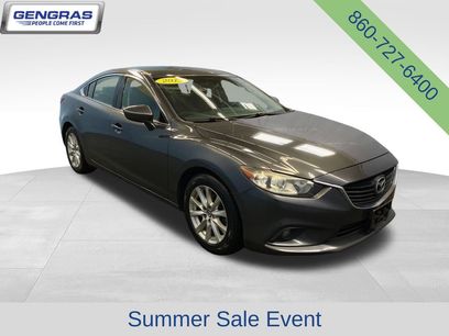 Used 2015 MAZDA MAZDA6 Sport