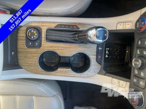 Used 2017 GMC Acadia Denali w/ LPO, Floor Liner Package image 18