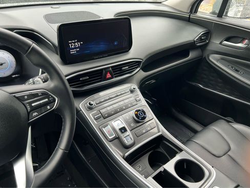 Certified 2023 Hyundai Santa Fe SEL w/ Premium Package AWD/4WD image 36