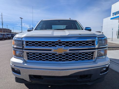 Used 2014 Chevrolet Silverado 1500 LT image 5