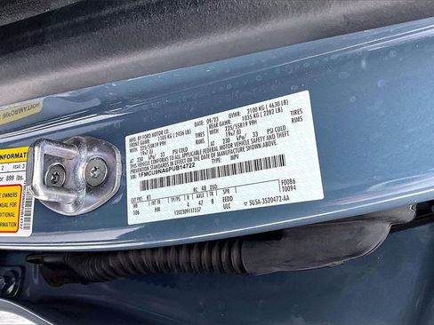 Certified 2023 Ford Escape ST-Line Select w/ Tech Pack #2 image 32