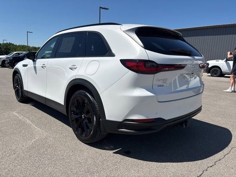 Used 2025 MAZDA CX-90 3.3 Turbo w/ Premium Sport Pkg AWD/4WD image 5