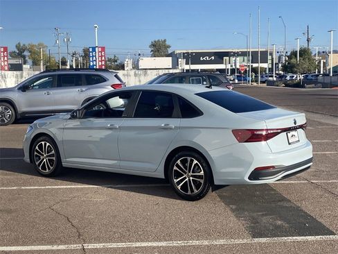 New 2026 Volkswagen Jetta Sport image 4