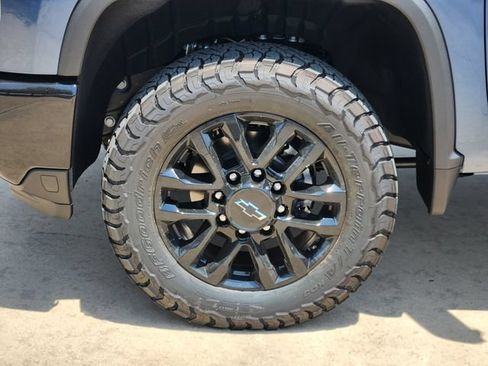 New 2026 Chevrolet Silverado 2500 LT w/ Trail Boss Package AWD/4WD image 18