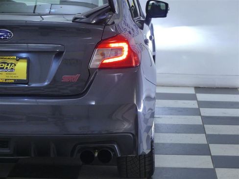Used 2020 Subaru WRX STI Limited AWD/4WD image 29