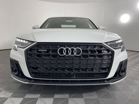 New 2025 Audi A8 L 3.0T image 9