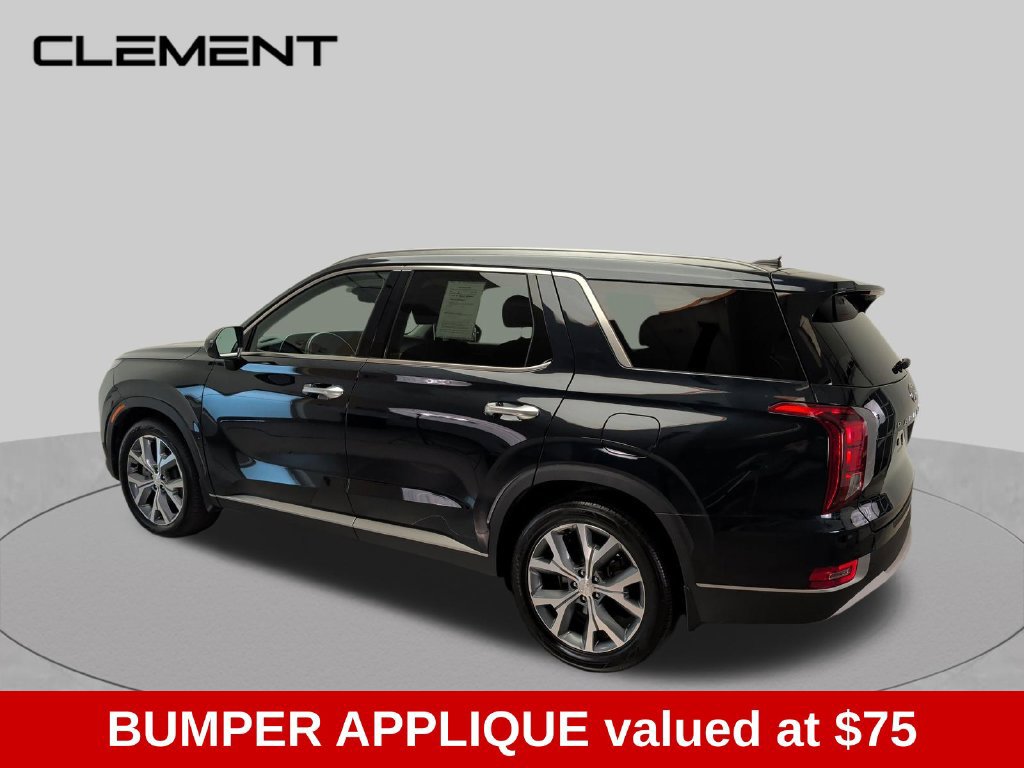 Used 2021 Hyundai Palisade SEL w/ Convenience Package AWD/4WD image 7