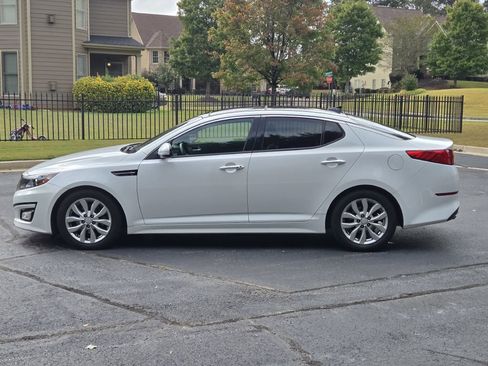 Used 2015 Kia Optima EX w/ EX Premium Package image 8