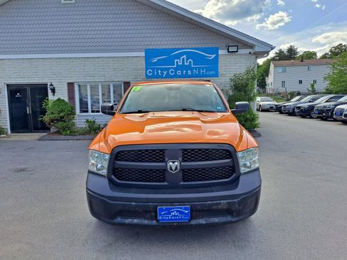 Used 2018 RAM 1500 Tradesman RWD image 3