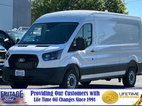 New 2026 Ford Transit 250 148 Medium Roof RWD image 8