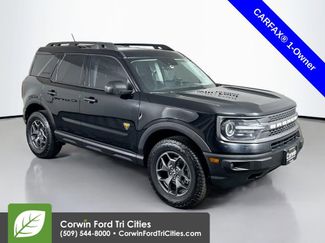 Used 2021 Ford Bronco Sport Badlands 360° Tour