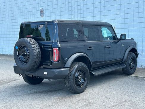 New 2026 Ford Bronco Outer Banks AWD/4WD image 33