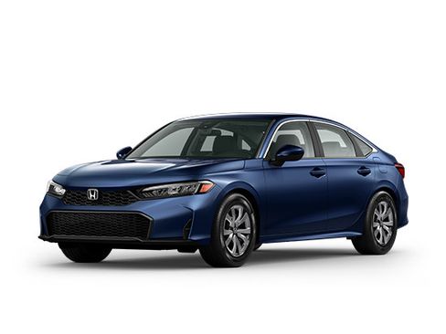 New 2026 Honda Civic LX image 1