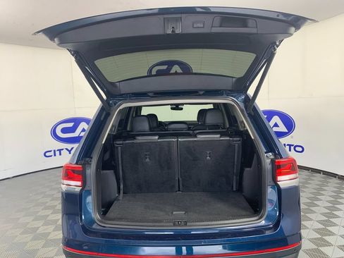 Used 2021 Volkswagen Atlas SE FWD image 34