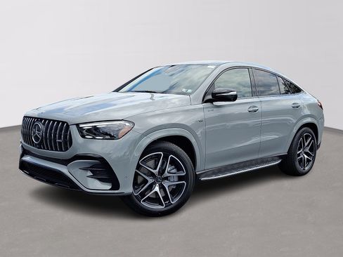 New 2026 Mercedes-Benz GLE 53 AMG 4MATIC Coupe image 1
