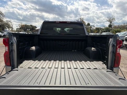 New 2026 Chevrolet Silverado 1500 Custom Trail Boss AWD/4WD image 11